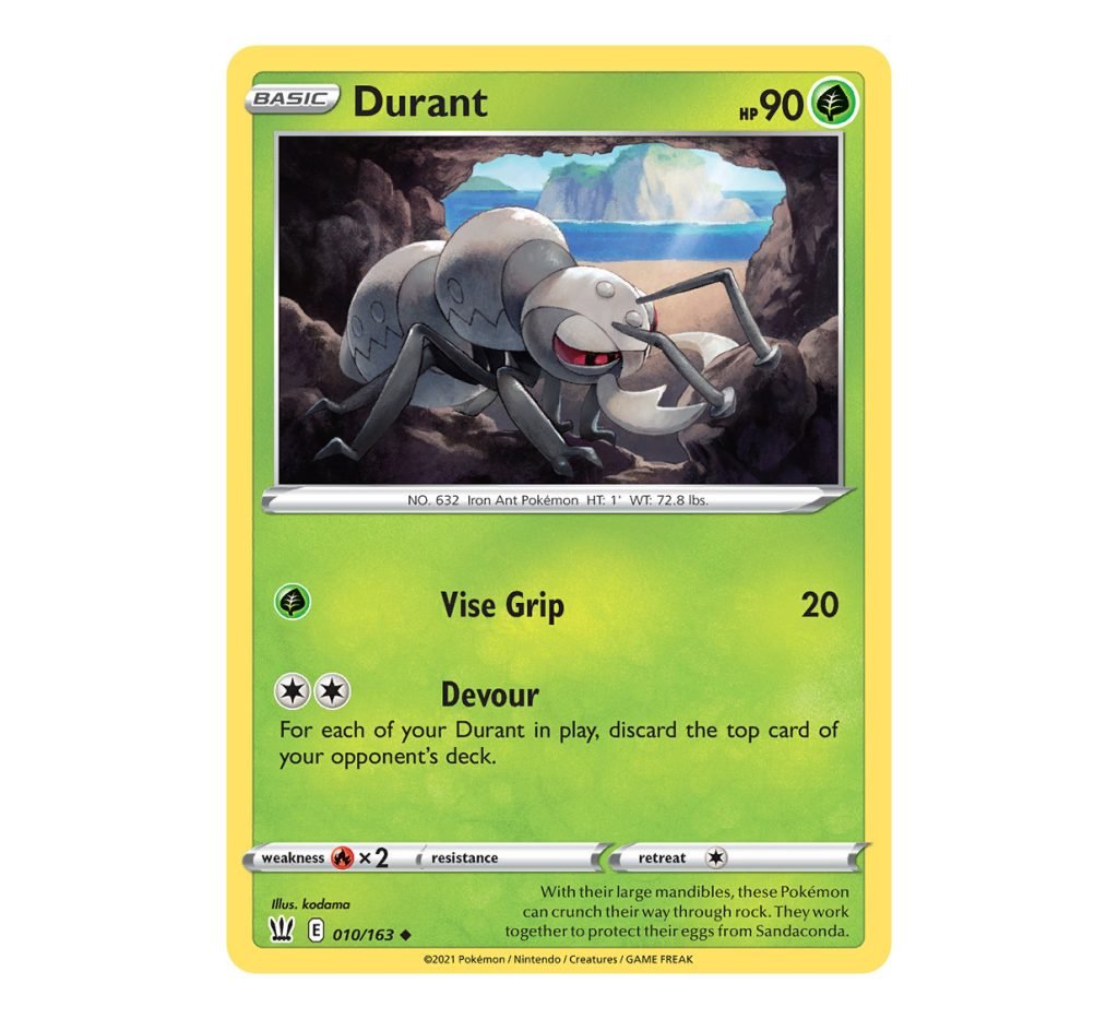 10-Durant-Battle Styles