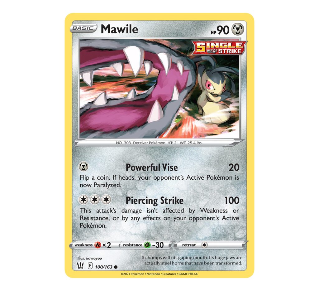 100-Mawile-Battle Styles