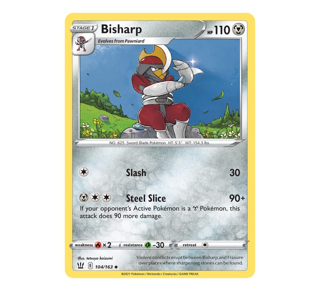 104-Bisharp-Battle Styles
