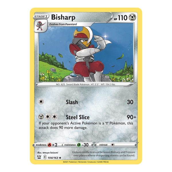 104-Bisharp-Battle Styles