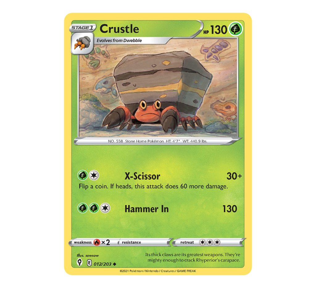 12-Crustle-Evolving Skies