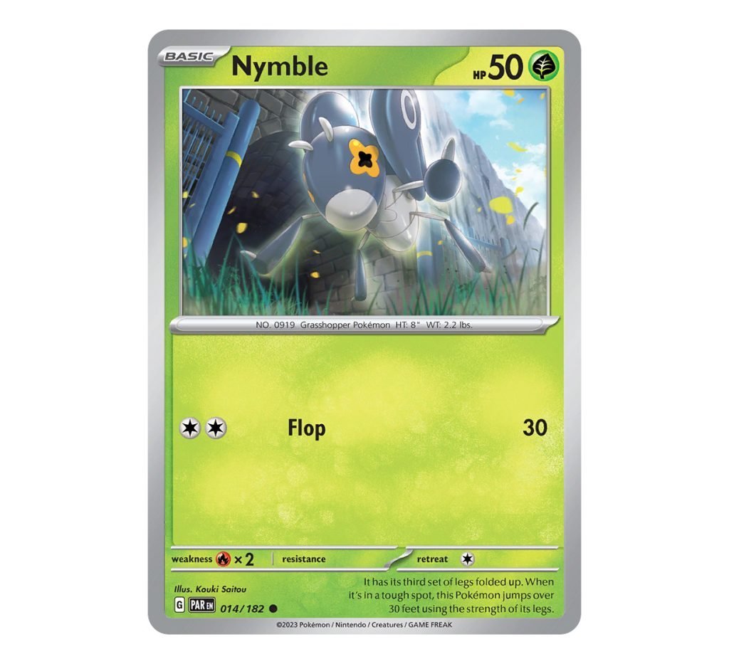 14-Nymble-Paradox Rift