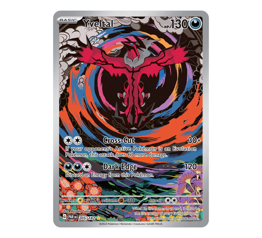 205-Yveltal-Paradox Rift