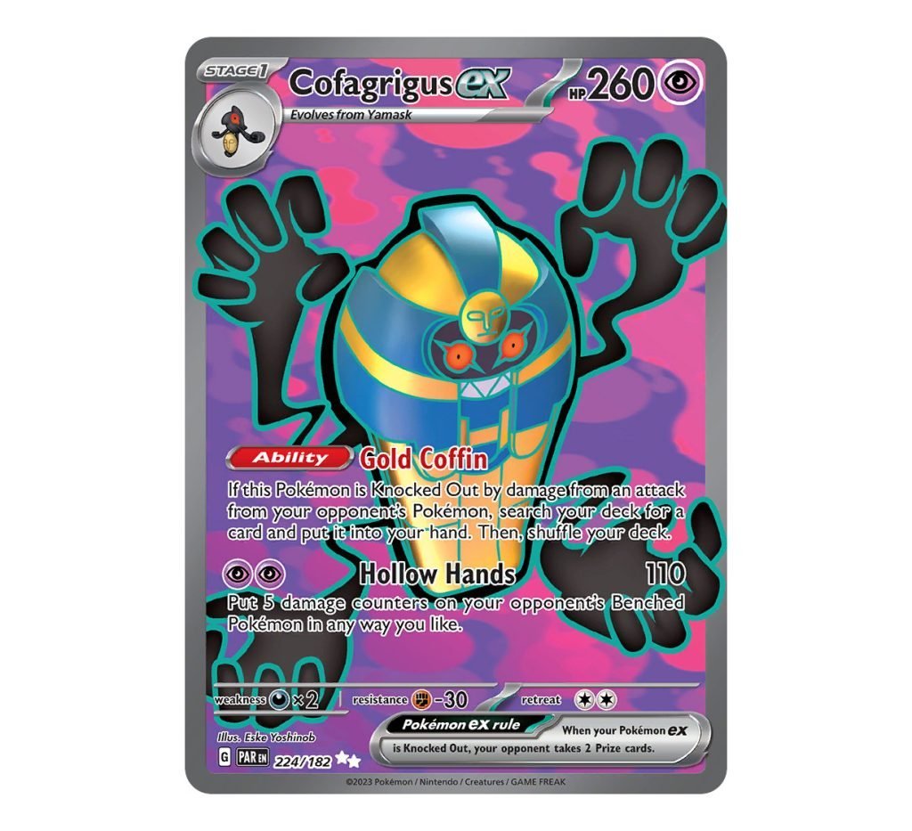 224-Cofagrigus ex-Paradox Rift