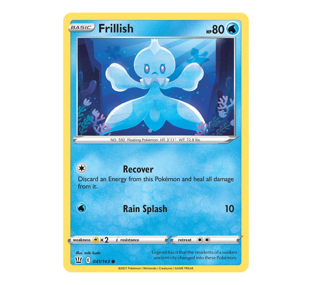 41-Frillish-Battle Styles
