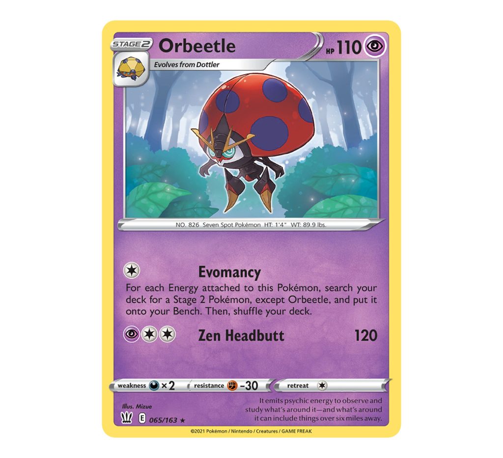 65-Orbeetle-Battle Styles