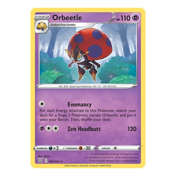 65-Orbeetle-Battle Styles