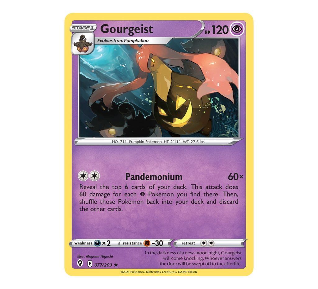 77-Gourgeist-Evolving Skies