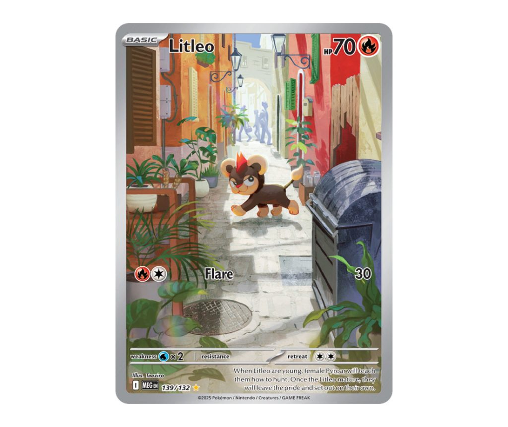 139-Litleo-Mega Evolution