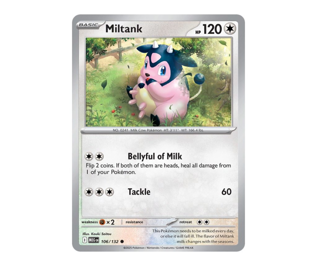 106-Miltank-Mega Evolution
