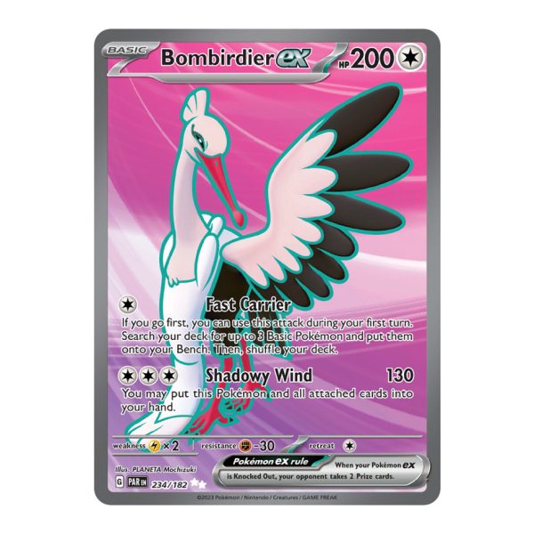 234-Bombirdier ex-Paradox Rift