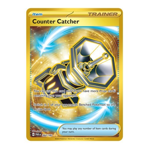 264-Counter Catcher-Paradox Rift