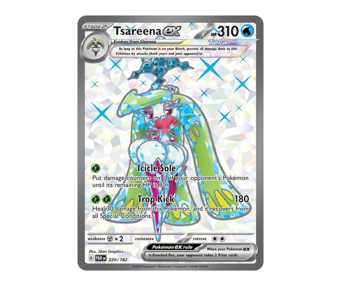 220-tsareena-ex-paradox-rift-en.jpg Tsareena ex Paradox Rift 220