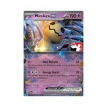 Mimikyu ex (SVP 004) - PLAY STAMP