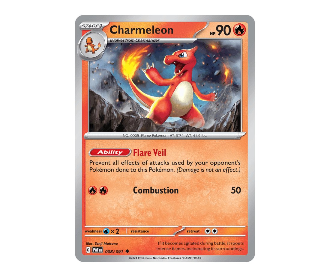 008-charmeleon-paldean-fates-en.jpg Charmeleon Paldean Fates 008