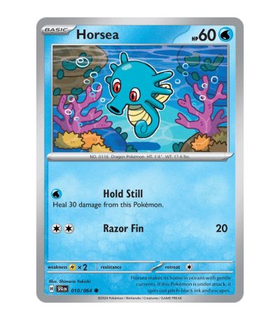 Horsea Shrouded Fable 010