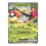 Amoonguss ex Journey Together 011
