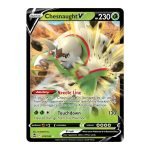 Chesnaught V Silver Tempest 015