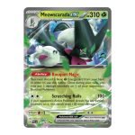 Meowscarada ex Paldea Evolved 015