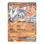 Reshiram ex White Flare 020