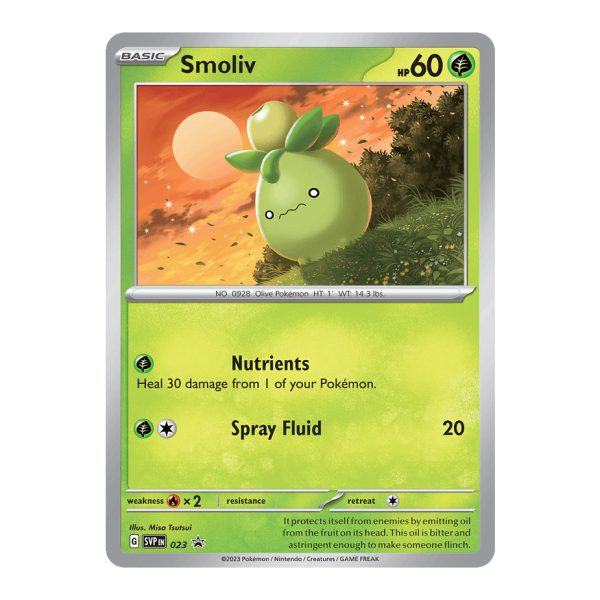 Smoliv SVP Black Star Promos 023