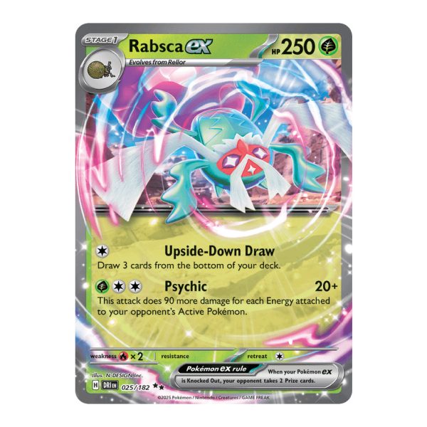Rabsca ex Destined Rivals 025