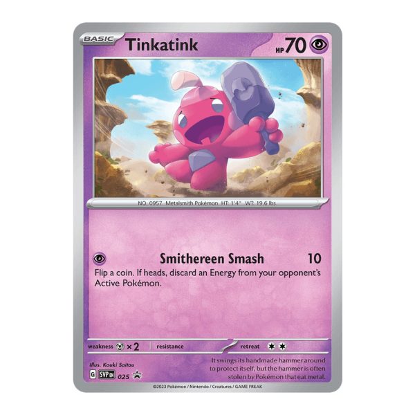 Tinkatink SVP Black Star Promos 025