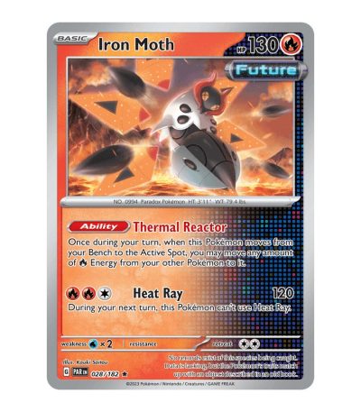 Iron Moth Paradox Rift 028