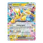 Jolteon ex Prismatic Evolutions 030