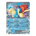 Keldeo ex White Flare 030