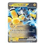 Iron Hands ex Prismatic Evolutions 031