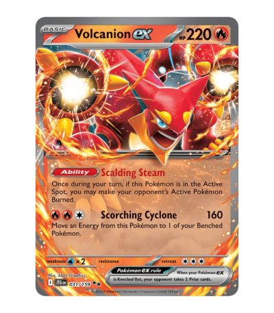 Volcanion ex Journey Together 031