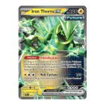 Iron Thorns ex Prismatic Evolutions 032