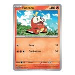 Fuecoco Scarlet & Violet 036