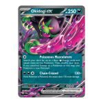 Okidogi ex Shrouded Fable 036