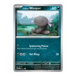 Paldean Wooper SVP Black Star Promos 041