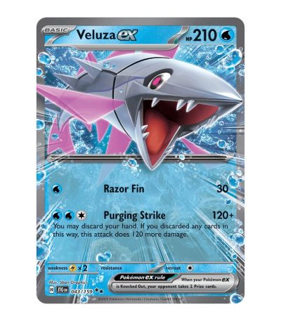 Veluza ex Journey Together 043