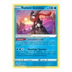 Radiant Greninja Astral Radiance 046