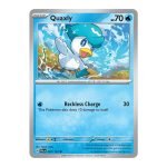 Quaxly Paldea Evolved 050