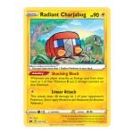 Radiant Charjabug Crown Zenith 051