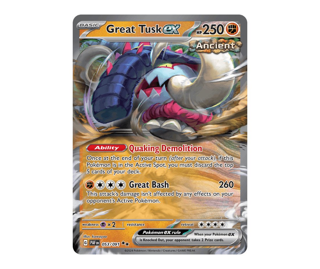 053-great-tusk-ex-paldean-fates-en.jpg Great Tusk ex Paldean Fates 053