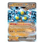 Sandy Shocks ex Prismatic Evolutions 056