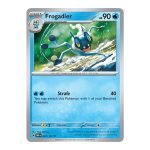 Frogadier Obsidian Flames 057