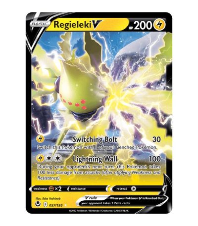 Regieleki V Silver Tempest 057