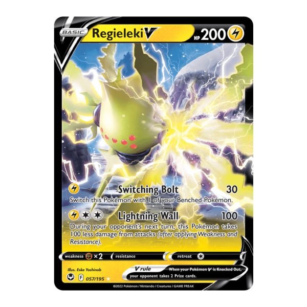 Regieleki V Silver Tempest 057