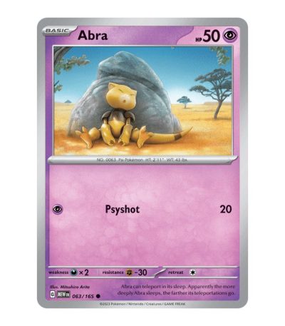 Abra 151 063