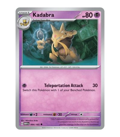 Kadabra 151 064