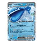 Dondozo ex Destined Rivals 066