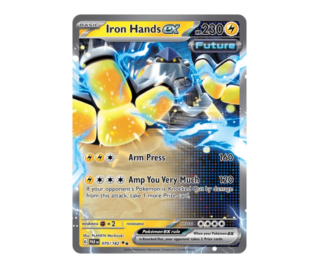Iron Hands ex Paradox Rift 070