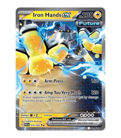 Iron Hands ex Paradox Rift 070